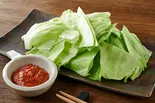 ザクザクキャベツ(まるちゃんのたこ焼き 上青木3丁目店)