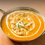 DAL CURRY 豆カレーセット（ナマステ朝霞アジアン ダイニング ＆ バー）