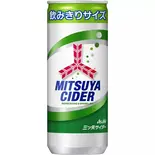 三ツ矢サイダー（大阪王将 玉造店）
