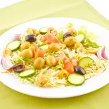 オリーブサラダ olive salad（アジアンレストランマウンテン 浦安店）