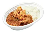 唐揚げカレー(唐揚げ3個)（大阪ドカ盛りマンモス弁当 堺北花田店）