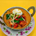 チキンティッカマサラ・ChickenTikka Masala Curry(モナル)