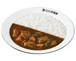 焙煎スパイスのチキンカレー（カレーハウスCoCo壱番屋 仙台サンモール一番町店）