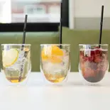 フルーツビネガー<有機りんご>（Cafe samika）
