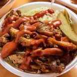 حلالケバブキャベツ2個ペア Kebab Cabbage 2pcs set（アジアンケバブ 中延店）