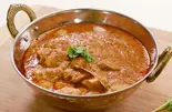 チキンコルマ (Chicken Korma)(アナム本格インド料理)