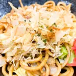 豚（お好み焼きFuji）