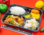 スブタ定食（新京）