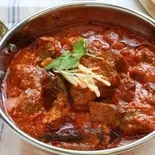 マトンマサラ Mutton masala（INDIAN NEPALI RESTAURANT SUBHA LAKSHMII〜インド・ネパール料理 スバラクシュミー）