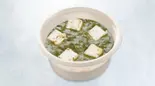 ほうれん草パニール（DiPRASNA NISHITENMA）