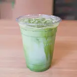 宇治抹茶ラテ/Uji Matcha Latte/宇治抹茶拿铁（SEETEE COFFEE 上野公園店）
