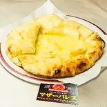 チーズナン/Cheese Nan（Mother Palace）