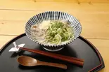 大盛りねぎ肉吸いうどんLarge green onion meat soup udon（大衆食堂 安べゑ 御徒町研修センター店）