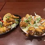 タンドリー手羽先16ps（インド料理 パリ 六甲店）