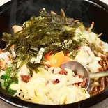 ビビンバ（黒毛和牛 焼肉みかく屋）
