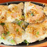 チキンガーリックティッカ(2P)Chicken Galic Tikka（インドアジアンレストランバガィチャ）