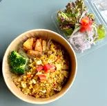 チキンカレーピラフBENTO（Knot Slowly 36.5°）
