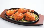 タンドリーチキン2p/Tandoori chicken2p(カレーハウス)