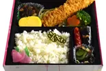 特大海老フライ弁当（お弁当昆北(こんぺい)阿倍野店）