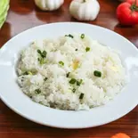 バターライス Butter Rice（ヒマールキッチン イオン新吉田店）