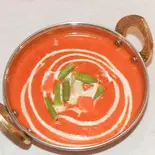 ベジタブルカレー Vegetable cury（本格タンドリーカフェ虹）
