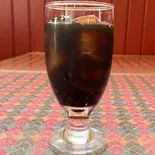 アイスコーヒー Ice coffee（Indo Asian Restaurant BarHimalaya）