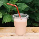 人参と白麹のスムージー（オーガニックカフェ知恵の木）