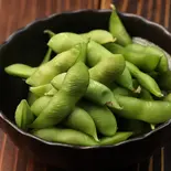 えだ豆(茶豆)（藁焼き 居酒茶屋 鑪）