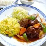 Bセット(北京料理 龍華)