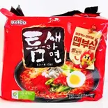 [paldo]トゥムセラーメン 激辛5P（韓ビニ 足立店）