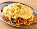 オム＆ナポリタン Omelette Napolitan（スパゲティの店『神田ナポリタン』 世田谷店）