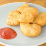 チキンナゲット単品（ビフテックバーガー）