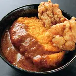 デミカツ丼 300(唐揚2)≪1204≫（デリズ京急鶴見店）