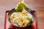 天ぷらうどん（弁天町 番屋）