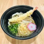 天ぷらうどん（おのうどん）