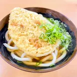 天ぷらうどん（【濃厚鰹ダシ】天八うどん どんでん）
