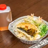 天ぷらうどん（そば・うどん 日光）