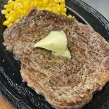 400gステーキ（Steak House KURATA）