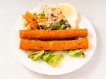 シークケバブ Seekh Kebab（NEW TAJ PALACE）