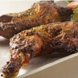 タンドリーチキン/Tandoori chicken 1(P)（The Pakuu Indian restaurant）