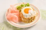 【最近人気】鶏肉チャーハン(ナシゴレン)/NASI GORENG（ハッピーダイニング小平店）