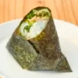 マゼメシ（にぎりむすび）
