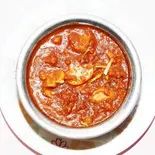 キーママッシュルーム Keema Mushroom（インドエスニック料理カシミール Indian Ethnic Food Kashmir）