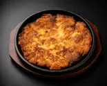 もちチーズチヂミ（【職人が目利きした美味しいお肉】焼肉小次郎【shokuningamekikishitaoishiioniku】yakinikukojiro）