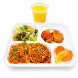 ビリヤニお弁当セット Biriyani Bento Set（サラレストラン）