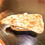 プレーンナン(plain nan)（インドネパールレストランディルクス）