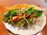 ベトナム焼豚のバインミー(ベトナム料理 フォーNANA)