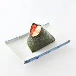 博多明太子×クリームチーズ醤油.（おにぎり家）