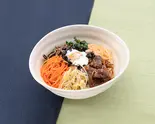 牛ナムルビビンバ Beef vegetable rice bowl(ドシラク 赤羽店)