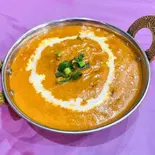 ポーク＆ダルマサラカレーpork＆Dal masala curry（インド料理 Himal）